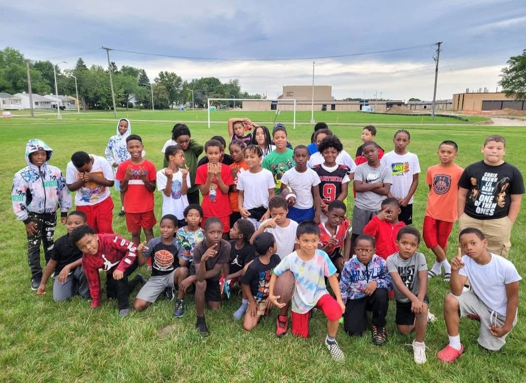 Pontiac youth — the next generation, together.