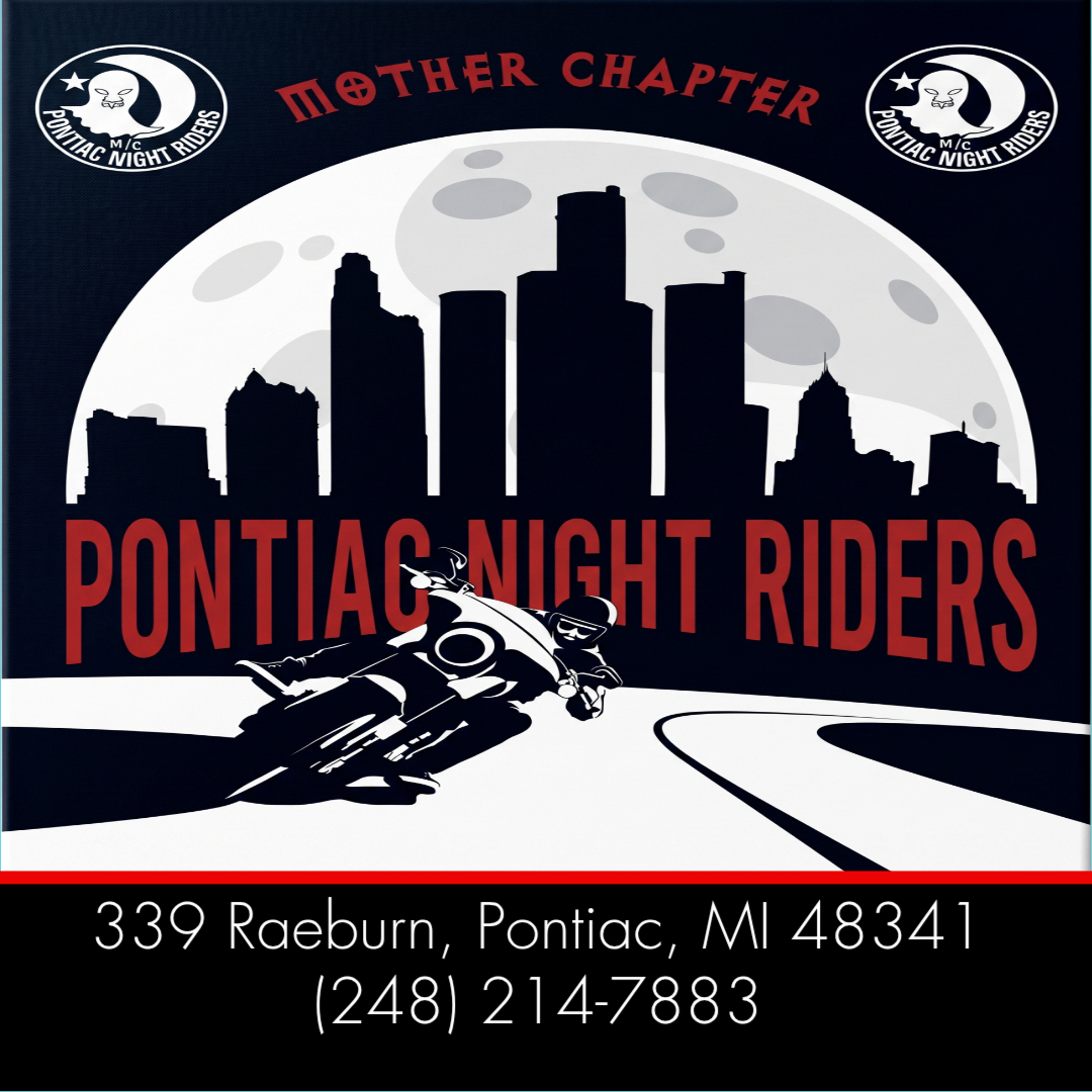 Pontiac Night Riders — Legacy Contributor