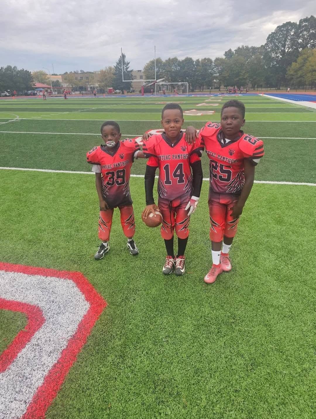 Brotherhood, built one game at a time.
